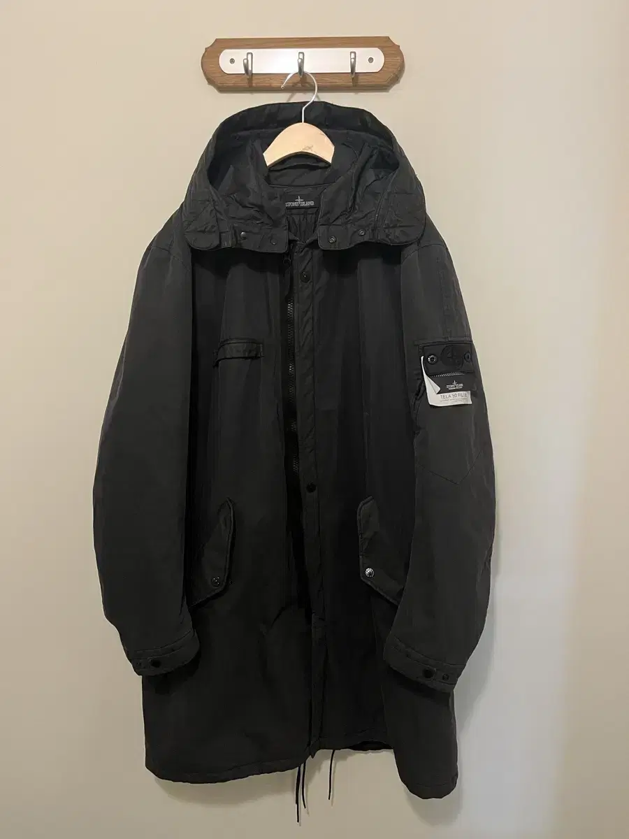 [XXL]Stone Island Shadow Project Coat Parka Yasang