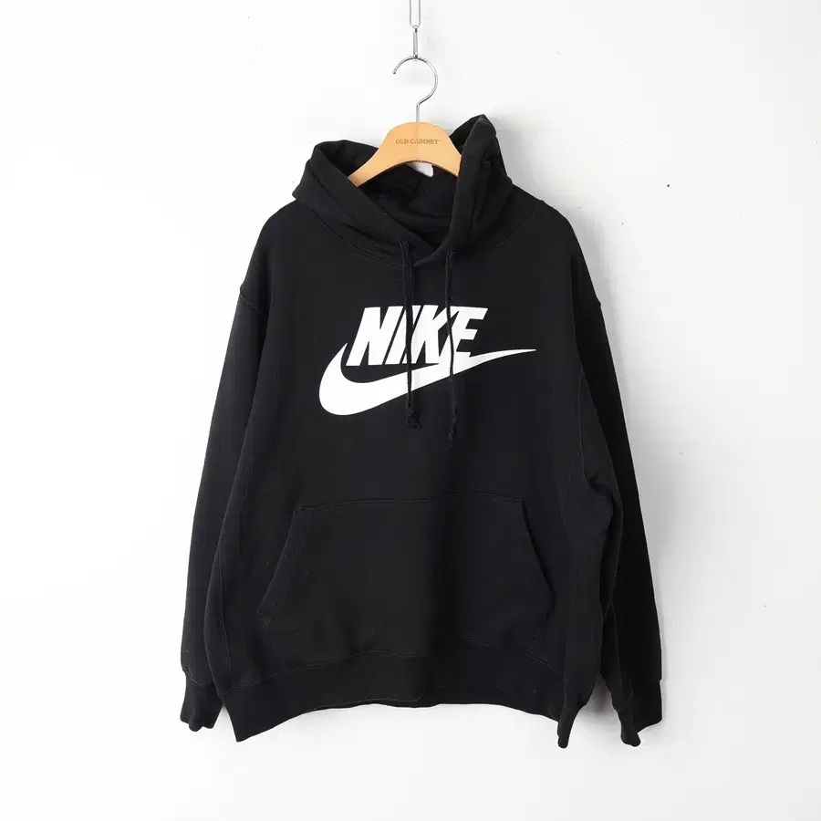 90/Nike Men's Brushed Hoodie