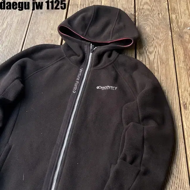 100 DISCOVERY JACKET 디스커버리 후리스 자켓