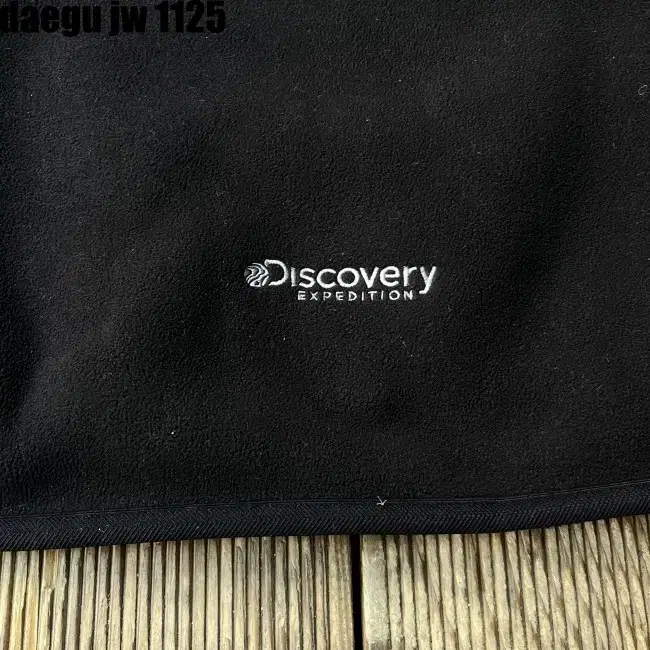 100 DISCOVERY JACKET 디스커버리 후리스 자켓