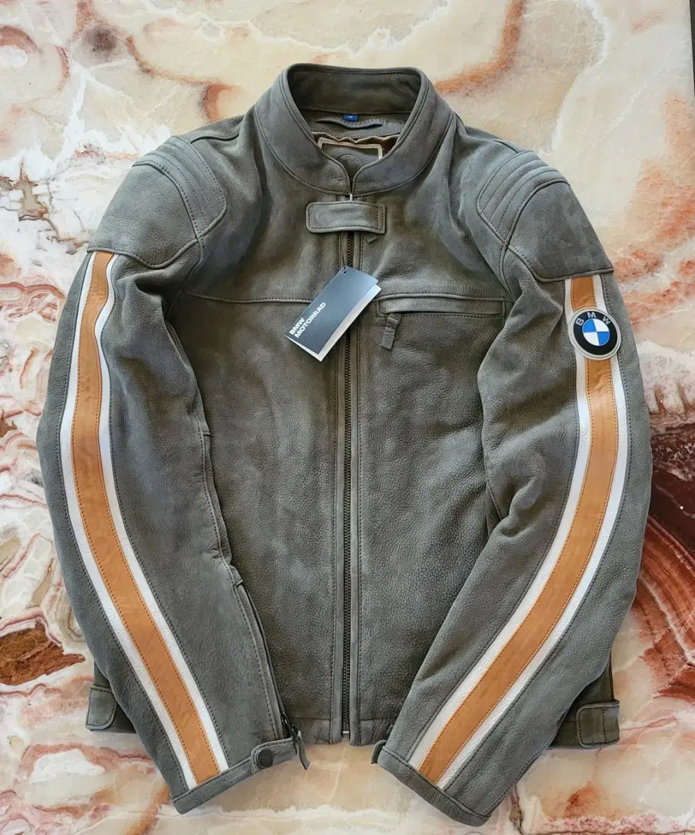 bmw schwabing jacket Msize 라이더 가죽자켓