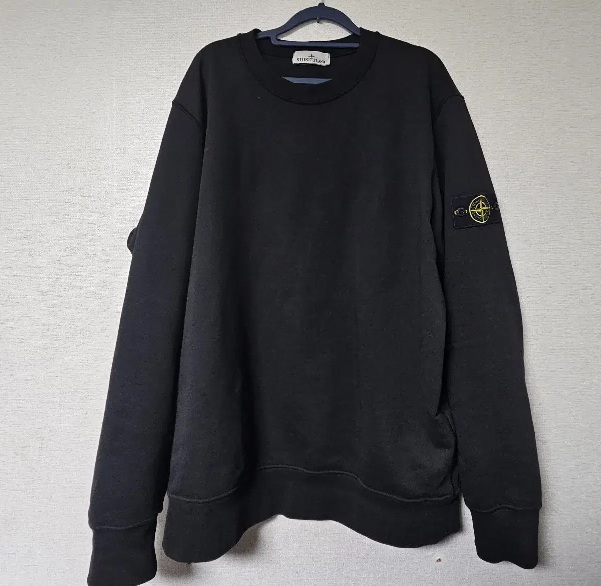 [XXL] Stone Island Man-to-Man 24FW New in box