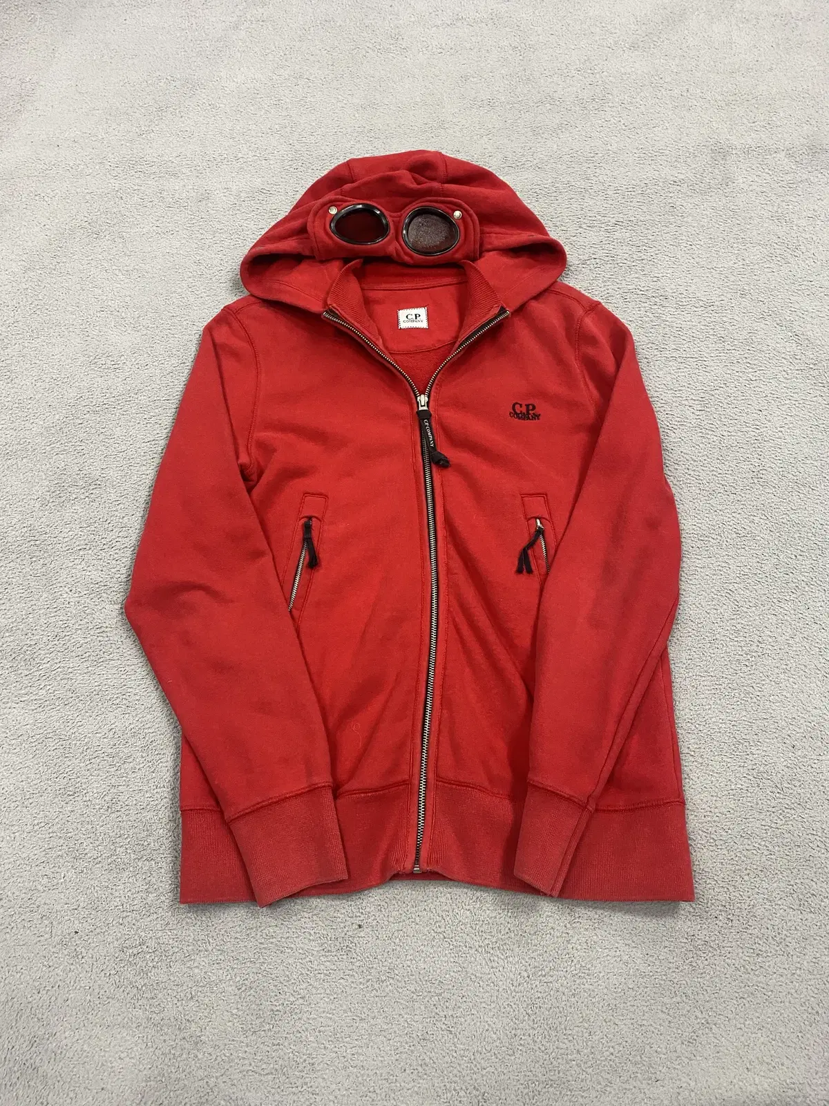 CP Company Hood Up