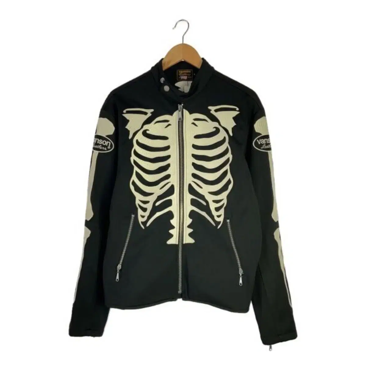 Banson Bone Skeleton Jacket