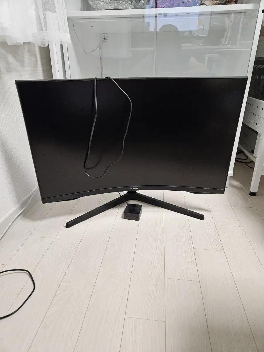 삼성 오디세이 G5 32인치 165hz 모니터