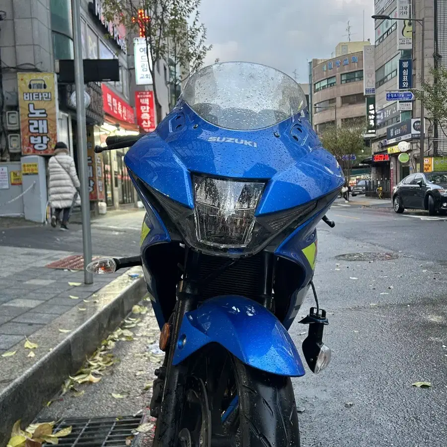 스즈키 gsxr125 19년식 판매합니다