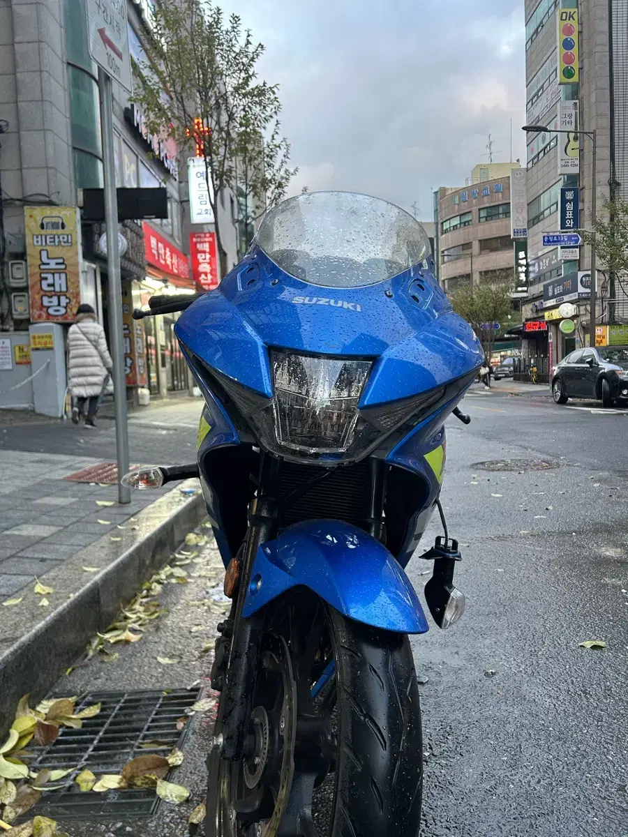 스즈키 gsxr125 19년식 판매합니다