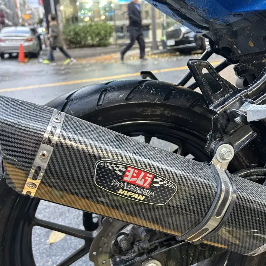 스즈키 gsxr125 19년식 판매합니다