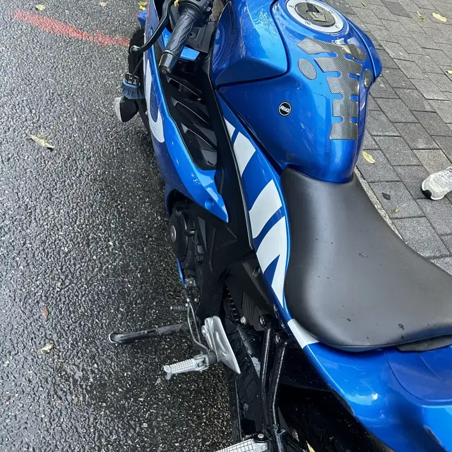 스즈키 gsxr125 19년식 판매합니다