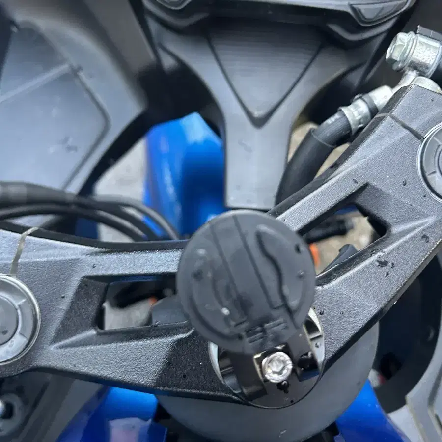 스즈키 gsxr125 19년식 판매합니다