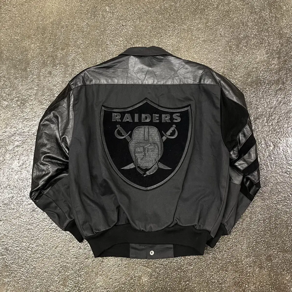 90s Jeff Hamilton Raiders Varsity (95-100)