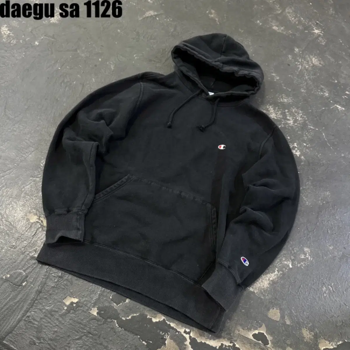 Champion Hoodie XXL