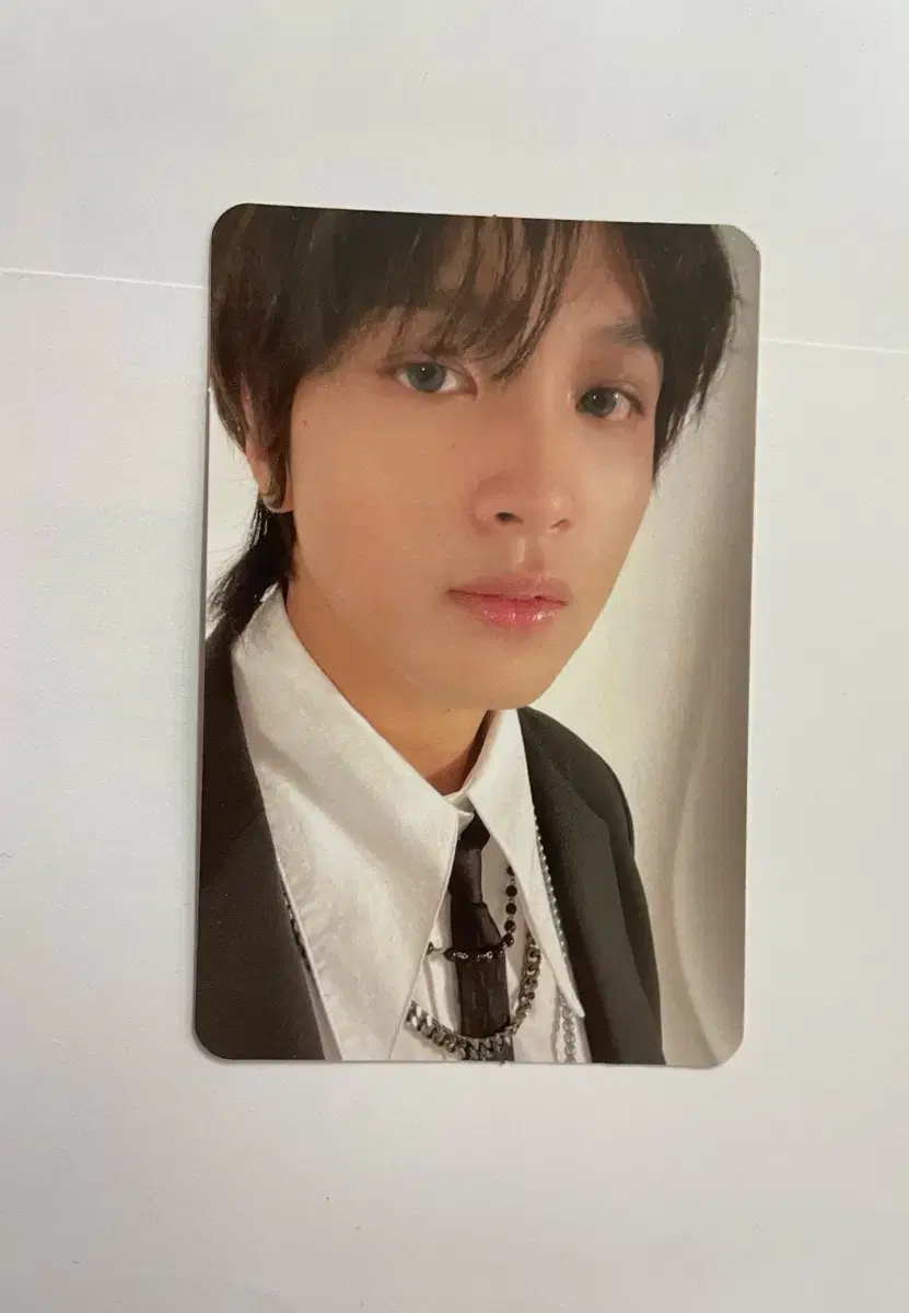 Bulk) nct haechan photocard Buffering