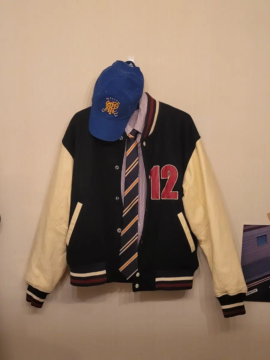 2002 World Cup Commemorative Varsity Jacket (L)