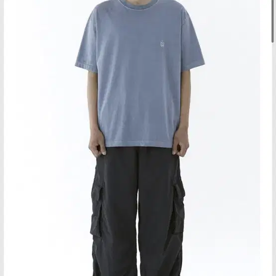 폴리테루 polyteru nylon mil cargo pants