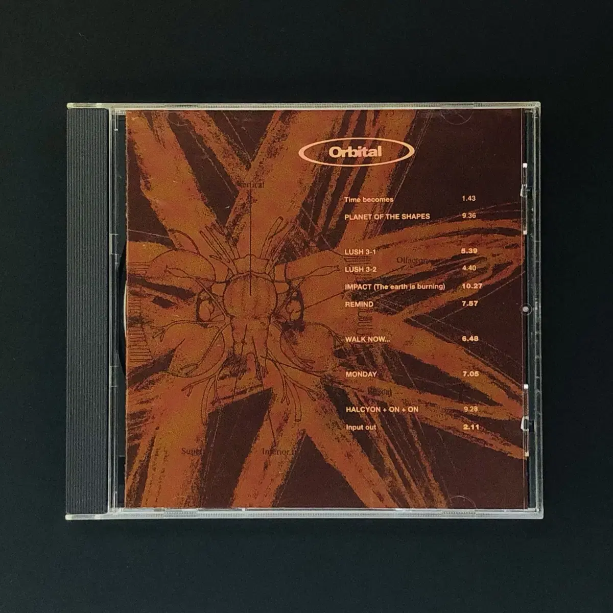 [CD중고] Orbital / Orbital 2