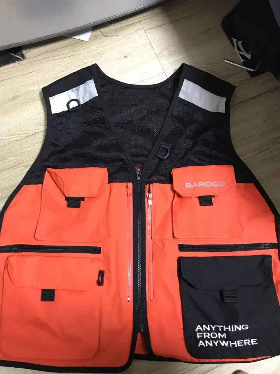 Baro vest2xl size sells