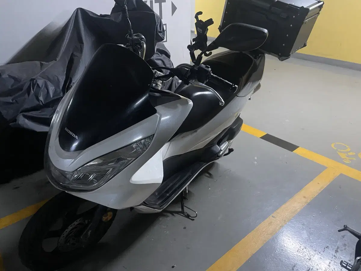 Pcx125