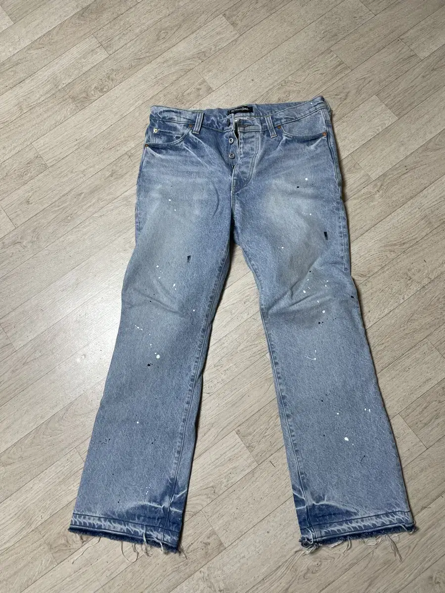 Wreckoz Bootcut Denim 32