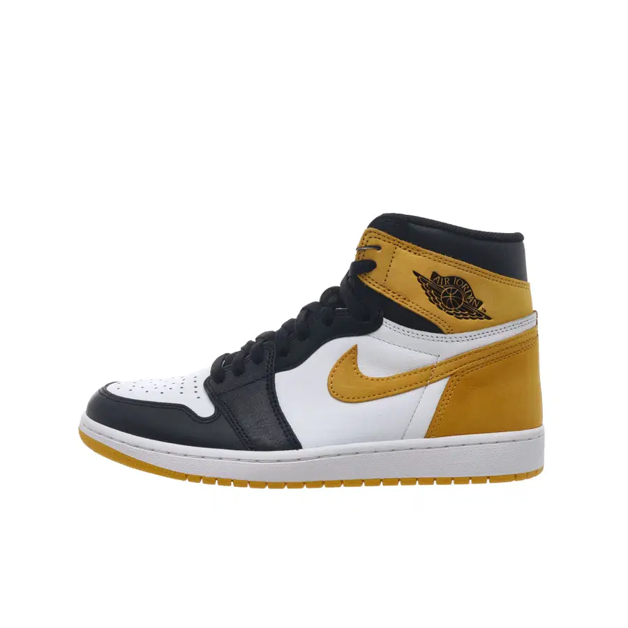 Air Jordan 1 Retro High OG 黄赭色