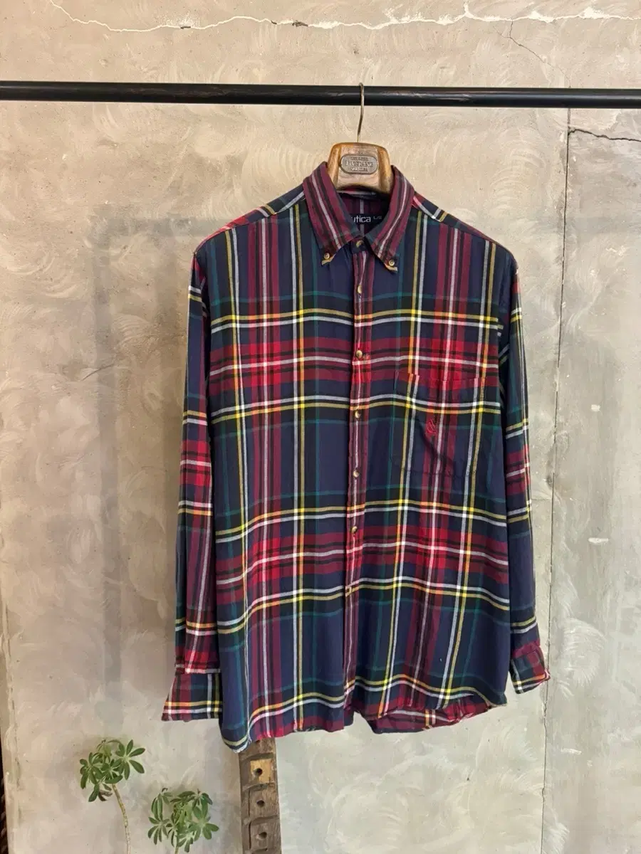 Nautica Outdoor Shirt Men105