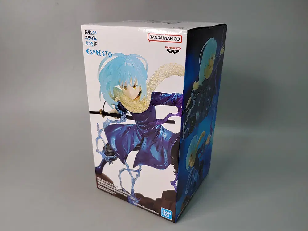 Vahn Presto Jeunesse Limour tempest special Color version unsealed