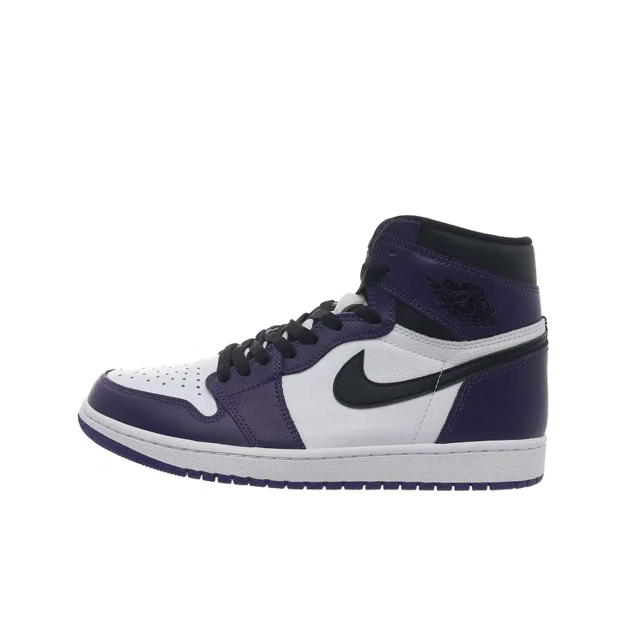 Air Jordan 1 Retro High OG Court Purple 2020