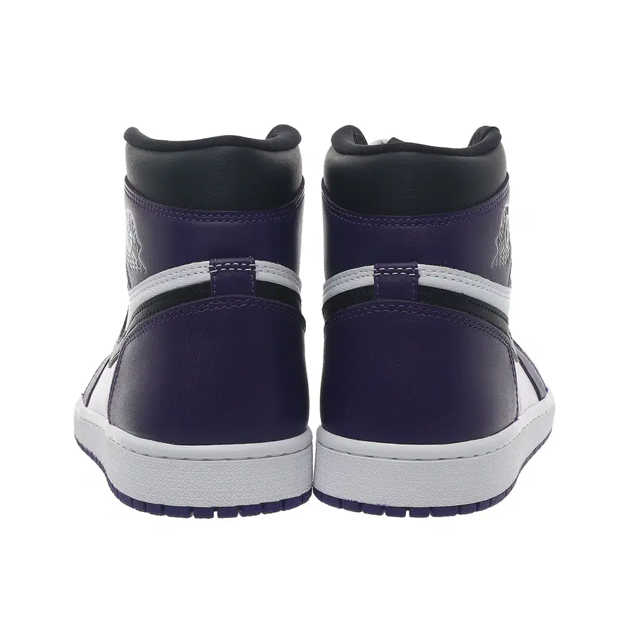 Air Jordan 1 Retro High OG Court Purple 2020