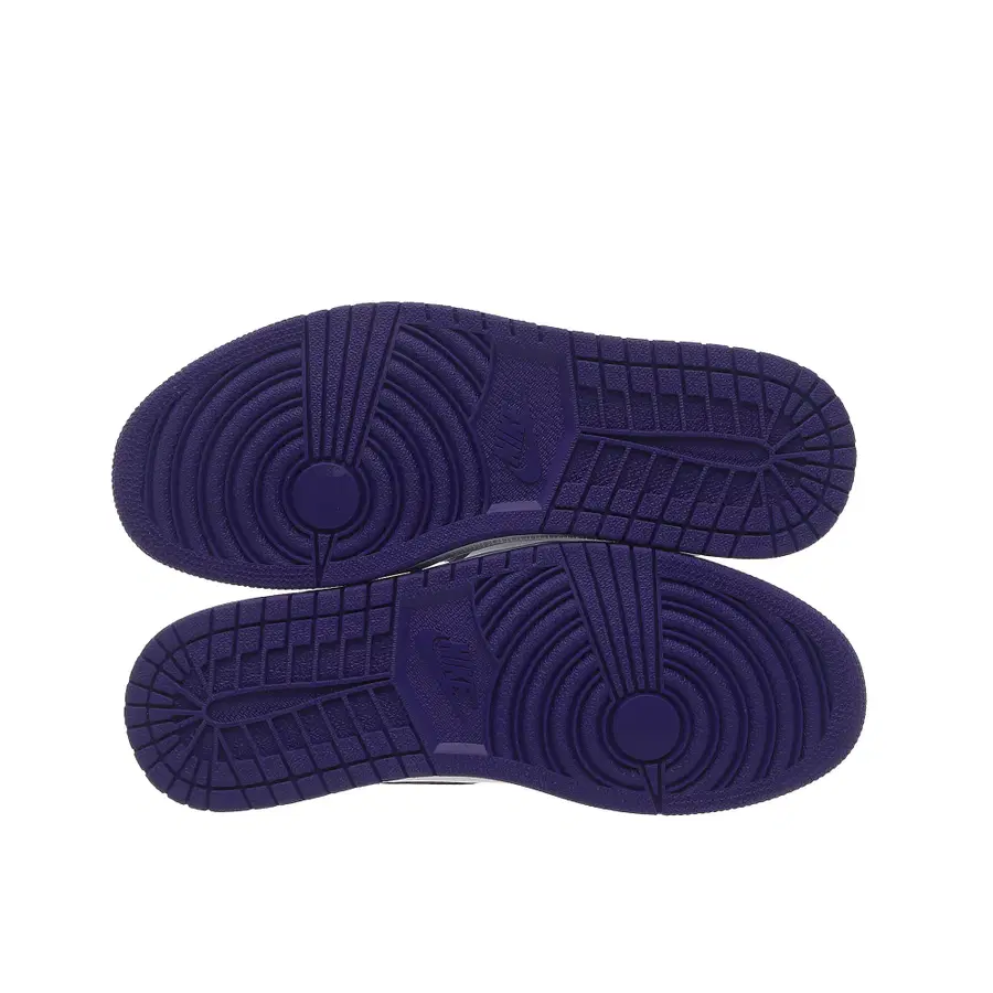 Air Jordan 1 Retro High OG Court Purple 2020