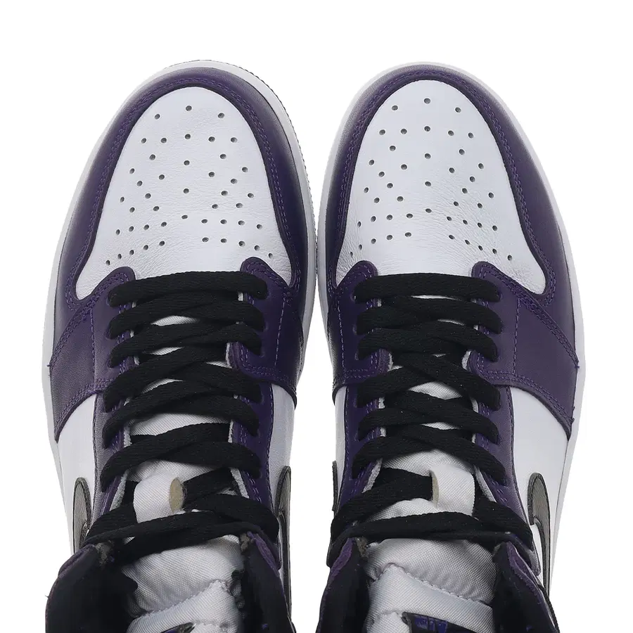Air Jordan 1 Retro High OG Court Purple 2020