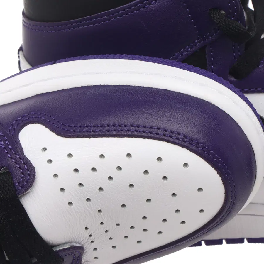 Air Jordan 1 Retro High OG Court Purple 2020