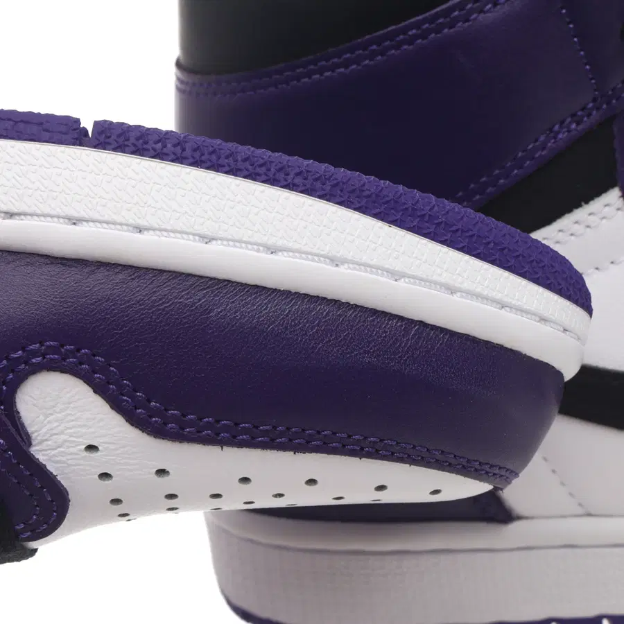 Air Jordan 1 Retro High OG Court Purple 2020