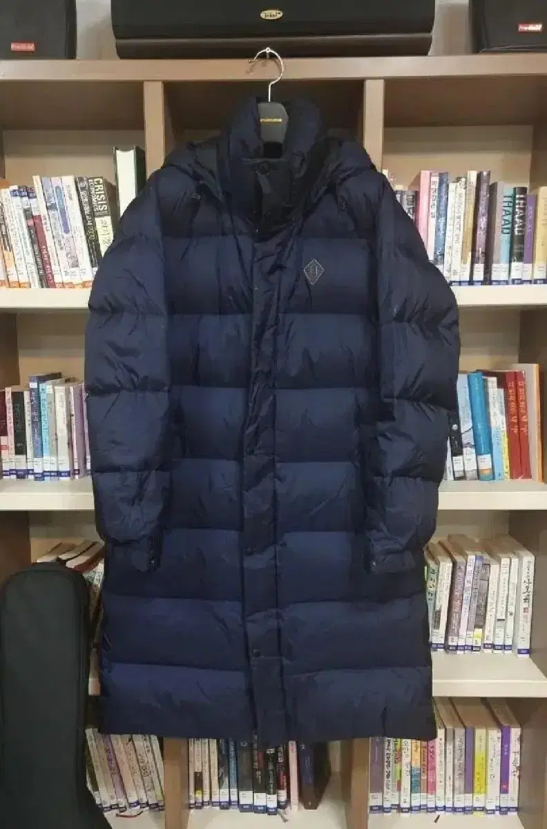 KOLONGSPORT Windstopper Long Puffer Size 110 (Best)