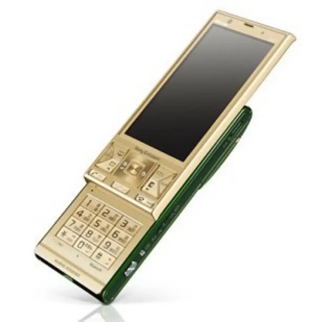 Sony Ericsson Cyber-shot S001 디지털 카메라 디카