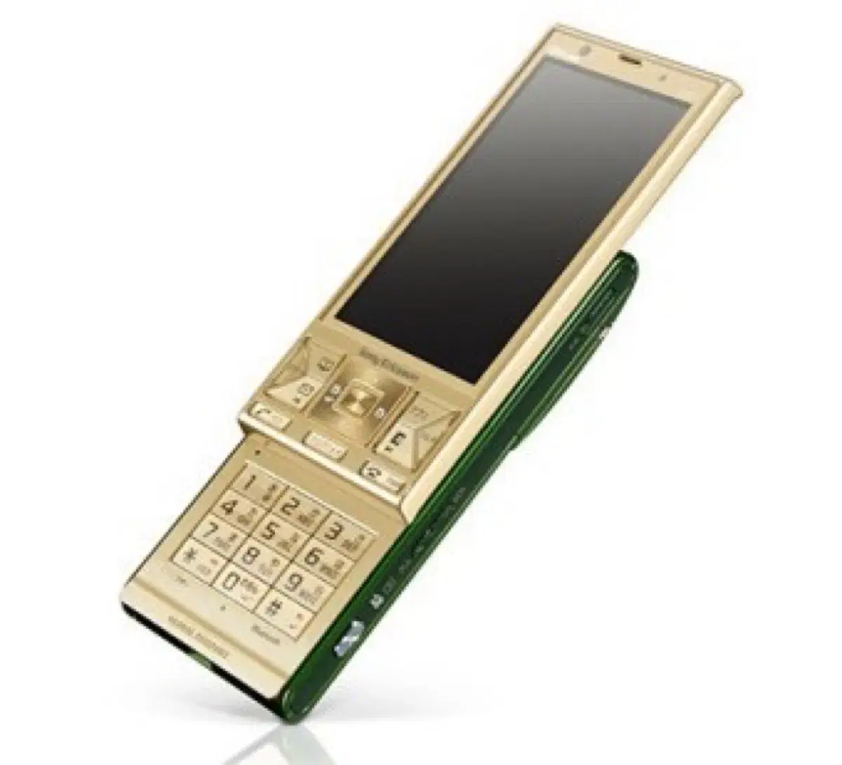 Sony Ericsson Cyber-shot S001 디지털 카메라 디카