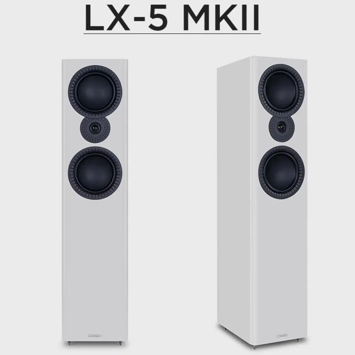 영국 미션 LX-5 MKII  톨보이 스피커