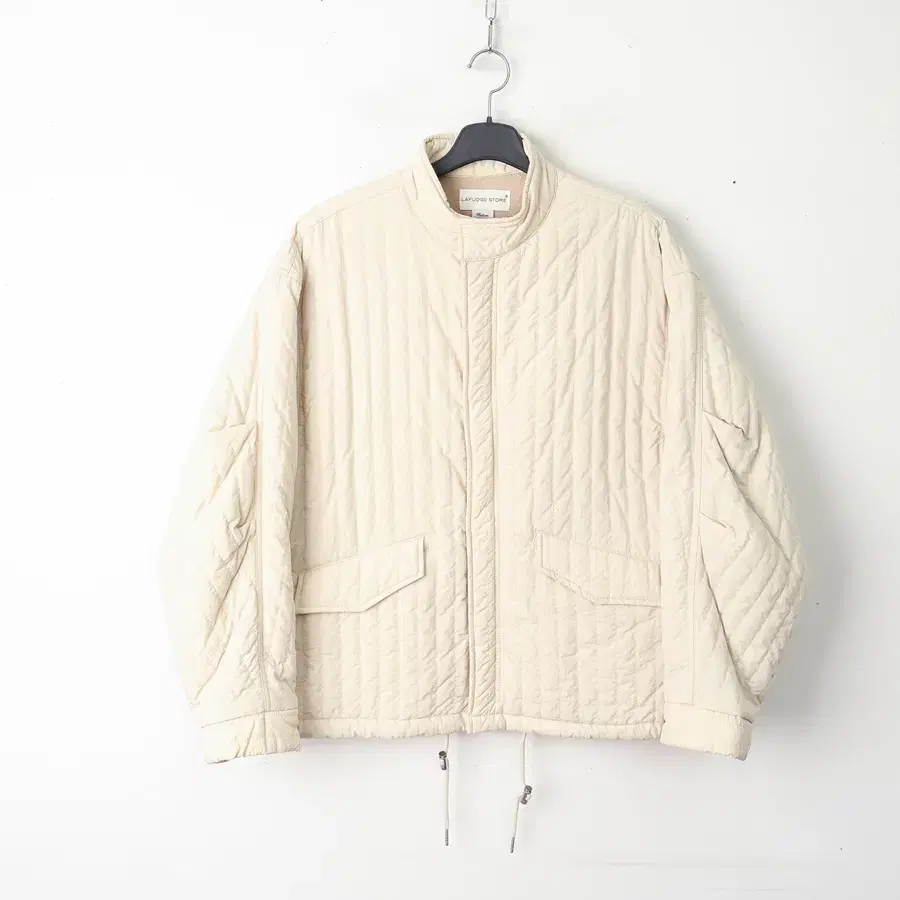 95/Laundry Store 3M Zip-up Jumper