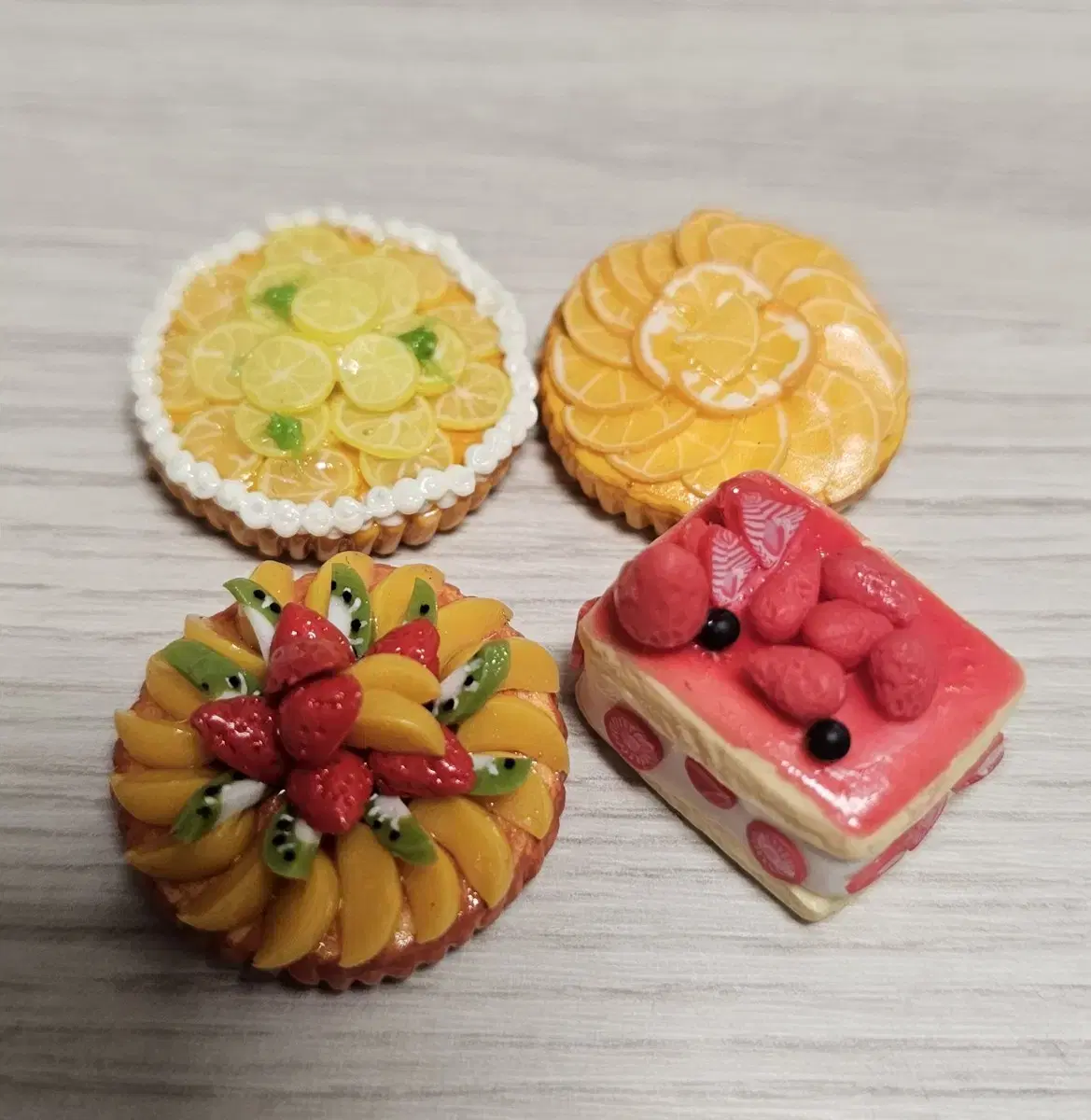 Tart Cake Rement Gacha