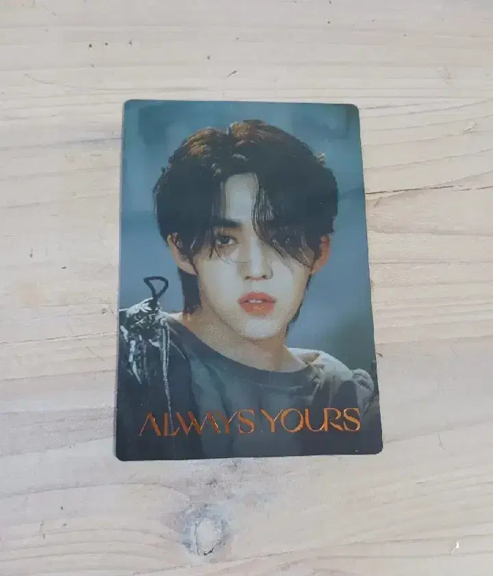 Seventeen Wehas s.coups photocard sells