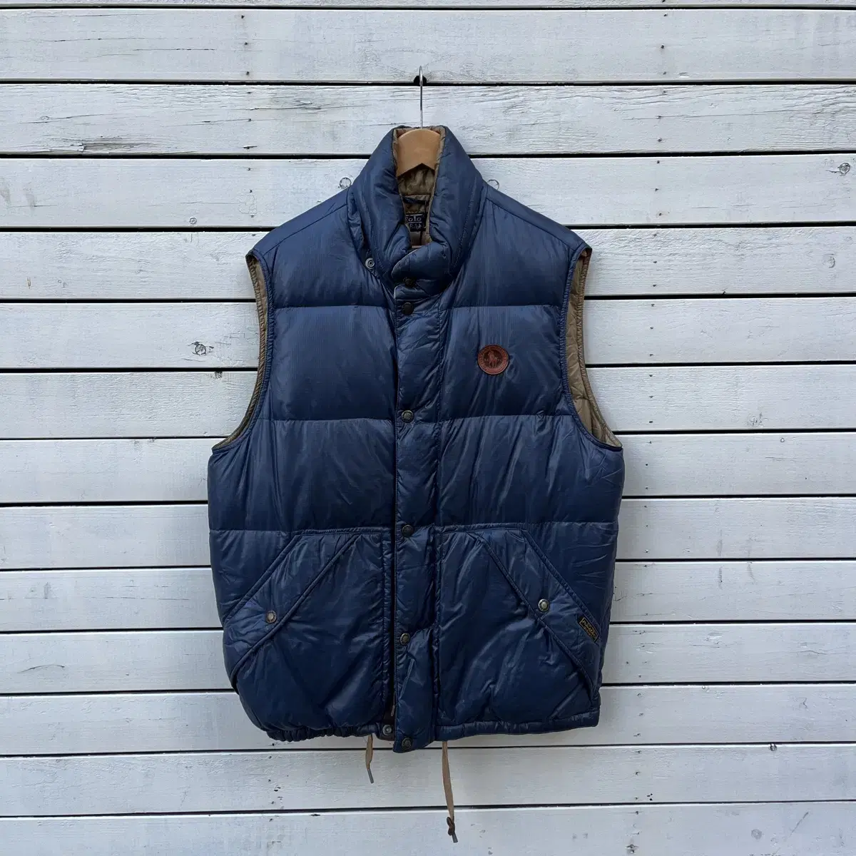 Polo Polo Padded Vest