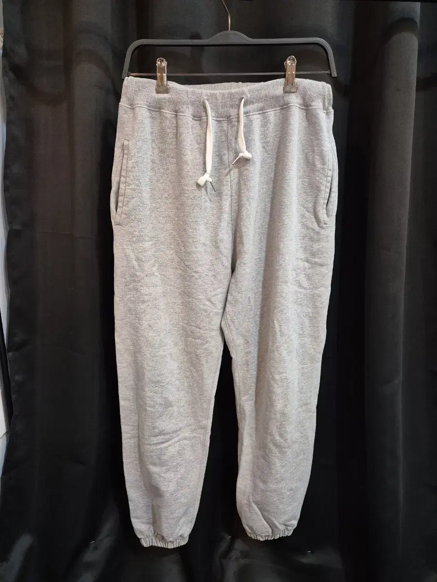 Zero Heavy Cotton Jogger Pants