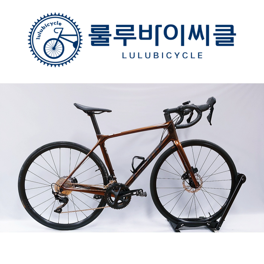 2022자이언트 TCR 어드밴스2 KOM 디스크 105 R7020