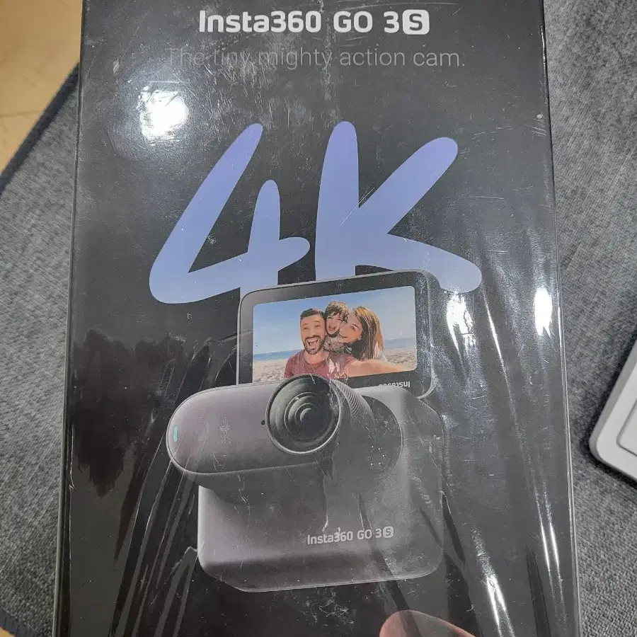 인스타360 go3s 128g 새상품급