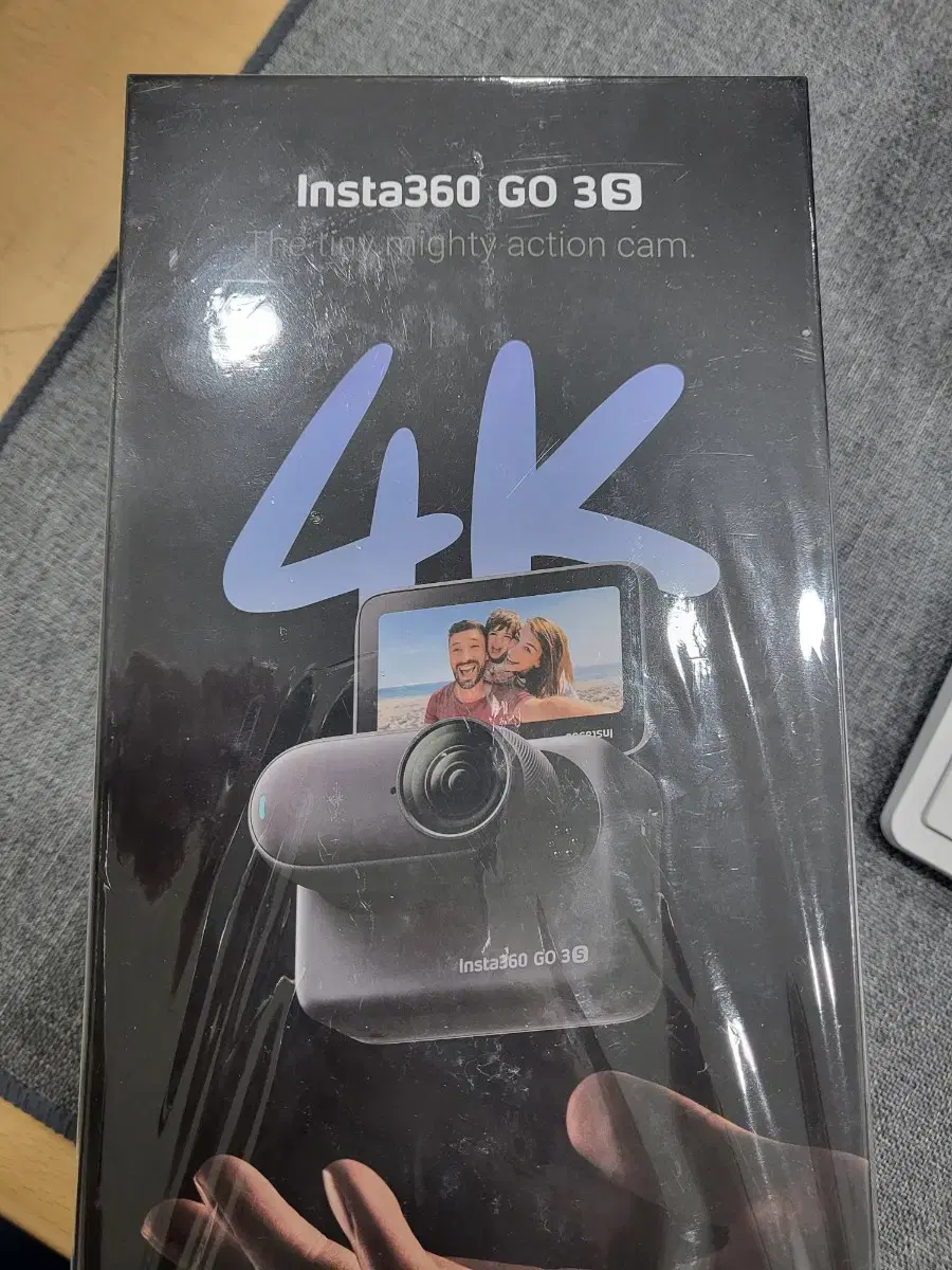 인스타360 go3s 128g 새상품급