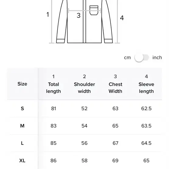 (xl) 앤더슨벨 웨이브 레더 셔츠 자켓 카키