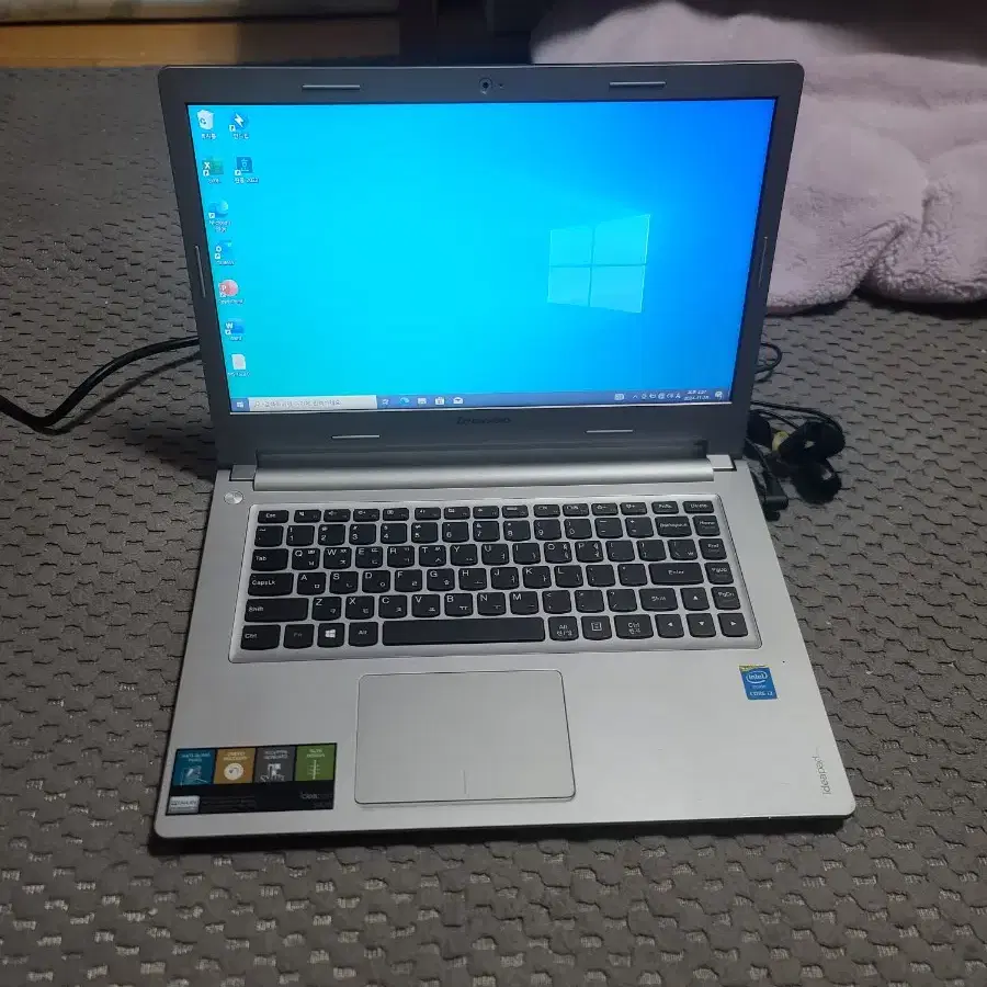 레노버 S410 노트북 i3-4030u 램4 SSD120