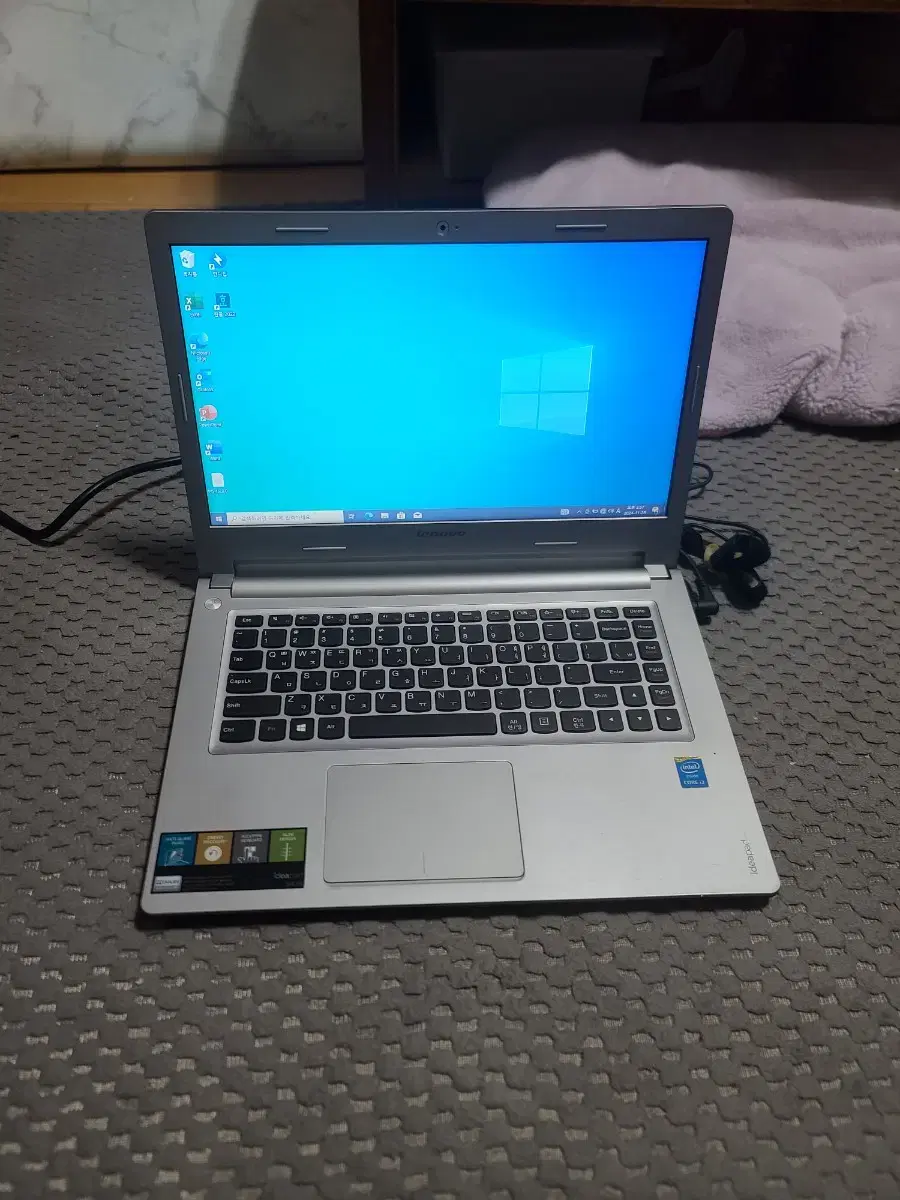 레노버 S410 노트북 i3-4030u 램4 SSD120