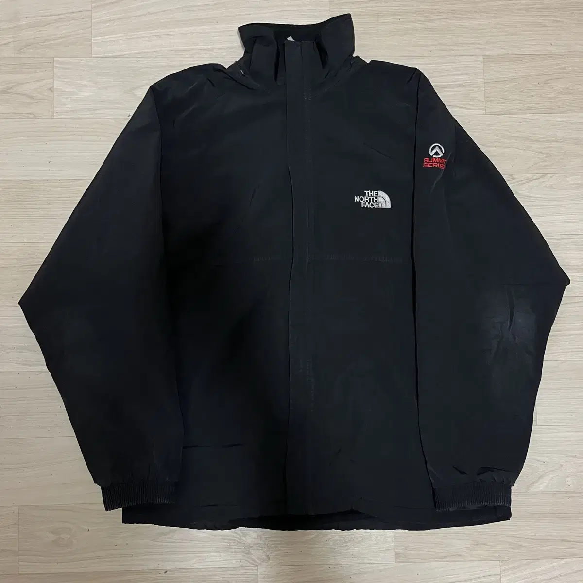 [XL/105] The North Face Men's Summit Series Original Logo Windbreaker