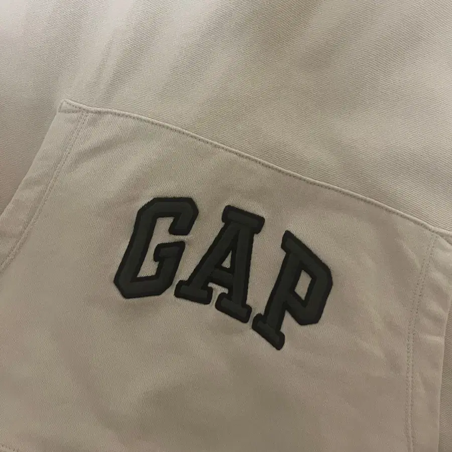 무배)베베 빈티지 갭 GAP 유일매물 뮤트카키 후드