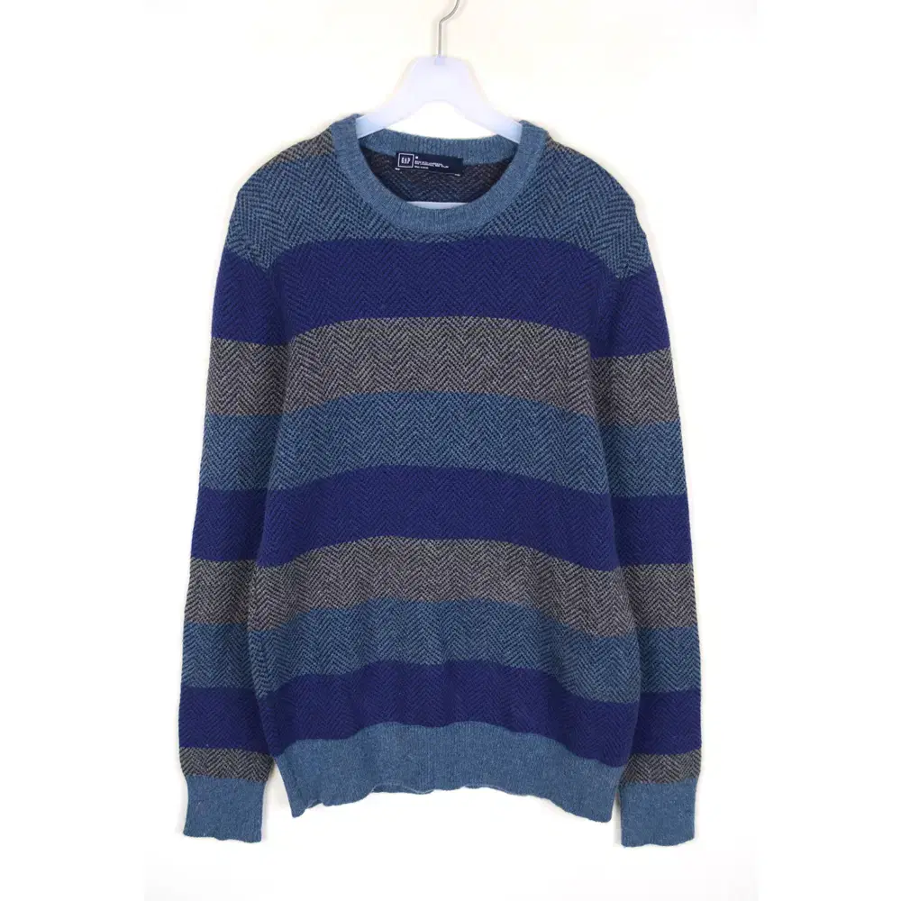 Gap Round Knit Men's M Wool-Blend Sweater NG10498